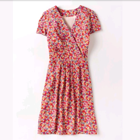 boden cherry dress